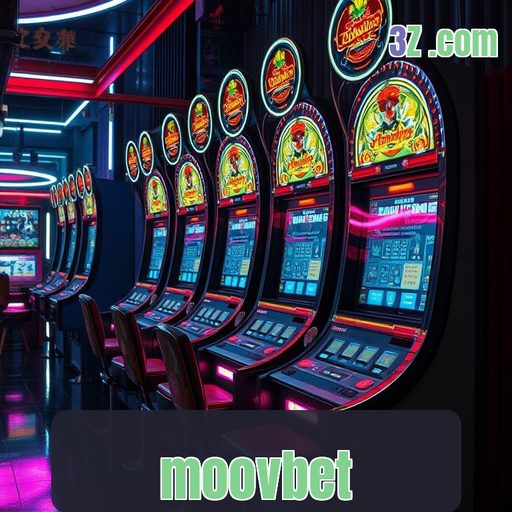 Cassino Criativo: A Experiência Única do Moovbet